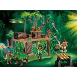 PLAYMOBIL 70805 Ayuma Trainingscamp, Konstruktionsspielzeug 13 PLAYMOBIL 70805 Ayuma Trainingscamp, Konstruktionsspielzeug -Spielwarenladen PLAYMOBIL 70805 Ayuma Trainingscamp Konstruktionsspielzeug@@1763046 2