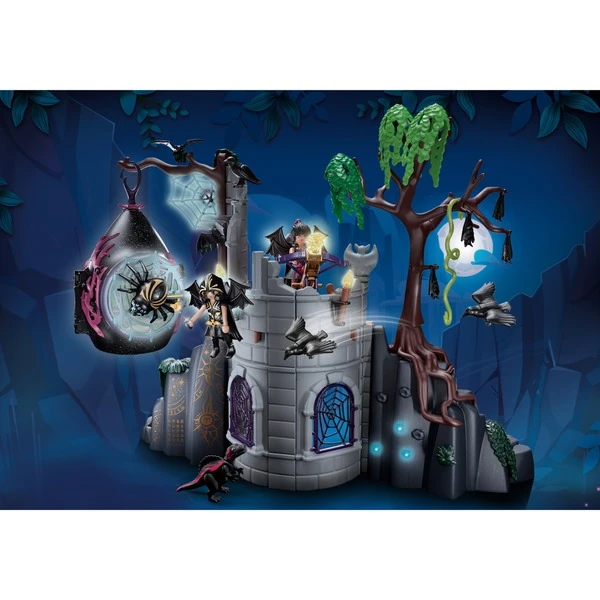 PLAYMOBIL 70807 Ayuma Bat Fairies Ruine, Konstruktionsspielzeug 5 PLAYMOBIL 70807 Ayuma Bat Fairies Ruine, Konstruktionsspielzeug – Bild 3