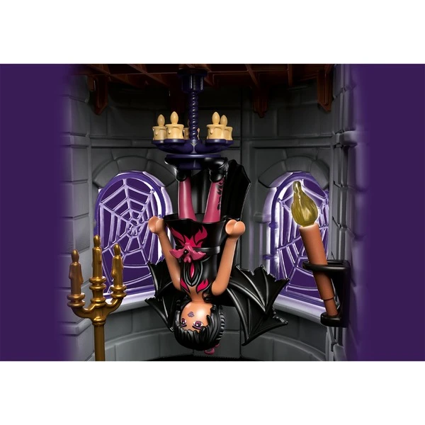 PLAYMOBIL 70807 Ayuma Bat Fairies Ruine, Konstruktionsspielzeug 7 PLAYMOBIL 70807 Ayuma Bat Fairies Ruine, Konstruktionsspielzeug – Bild 5