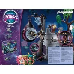 PLAYMOBIL 70807 Ayuma Bat Fairies Ruine, Konstruktionsspielzeug 17 PLAYMOBIL 70807 Ayuma Bat Fairies Ruine, Konstruktionsspielzeug -Spielwarenladen PLAYMOBIL 70807 Ayuma Bat Fairies Ruine Konstruktionsspielzeug@@1802197 7