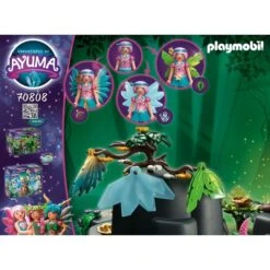 PLAYMOBIL 70808 Ayuma Frühlingszeremonie, Konstruktionsspielzeug -Spielwarenladen PLAYMOBIL 70808 Ayuma Fr hlingszeremonie Konstruktionsspielzeug@@1802199 5