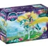 PLAYMOBIL 70809 Ayuma Crystal Fairy Mit Einhorn, Konstruktionsspielzeug -Spielwarenladen PLAYMOBIL 70809 Ayuma Crystal Fairy mit Einhorn Konstruktionsspielzeug@@1802200