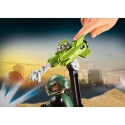 PLAYMOBIL 70817 City Action Starter Pack Polizei: Gefahrentraining, Konstruktionsspielzeug -Spielwarenladen PLAYMOBIL 70817 City Action Starter Pack Polizei Gefahrentraining Konstruktionsspielzeug@@1794195 2