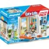 PLAYMOBIL 70818 City Life Starter Pack Kinderärztin, Konstruktionsspielzeug 1 PLAYMOBIL 70818 City Life Starter Pack Kinderärztin, Konstruktionsspielzeug -Spielwarenladen PLAYMOBIL 70818 City Life Starter Pack Kinder rztin Konstruktionsspielzeug@@1794197