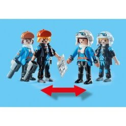PLAYMOBIL 70831 Air Stuntshow Doppeldecker "Phönix", Konstruktionsspielzeug -Spielwarenladen PLAYMOBIL 70831 Air Stuntshow Doppeldecker Ph nix Konstruktionsspielzeug@@1840589 5