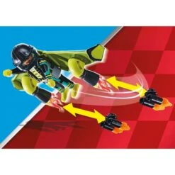 PLAYMOBIL 70834 Air Stuntshow Servicestation, Konstruktionsspielzeug -Spielwarenladen PLAYMOBIL 70834 Air Stuntshow Servicestation Konstruktionsspielzeug@@1840594 5