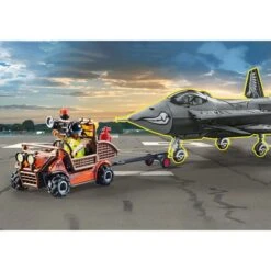PLAYMOBIL 70835 Air Stuntshow Mobiler Reparaturservice, Konstruktionsspielzeug -Spielwarenladen PLAYMOBIL 70835 Air Stuntshow mobiler Reparaturservice Konstruktionsspielzeug@@1840596 3
