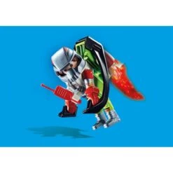PLAYMOBIL 70836 Air Stuntshow Jetpack-Flieger, Konstruktionsspielzeug -Spielwarenladen PLAYMOBIL 70836 Air Stuntshow Jetpack Flieger Konstruktionsspielzeug@@1840597 1