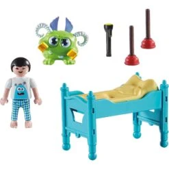 PLAYMOBIL 70876 SpecialPLUS Kind Mit Monsterchen, Konstruktionsspielzeug -Spielwarenladen PLAYMOBIL 70876 specialPLUS Kind mit Monsterchen Konstruktionsspielzeug@@1802257 1