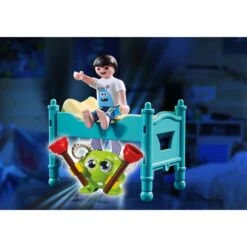 PLAYMOBIL 70876 SpecialPLUS Kind Mit Monsterchen, Konstruktionsspielzeug -Spielwarenladen PLAYMOBIL 70876 specialPLUS Kind mit Monsterchen Konstruktionsspielzeug@@1802257 2