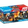 PLAYMOBIL 70907 City Action Starter Pack Feuerwehrübung, Konstruktionsspielzeug -Spielwarenladen PLAYMOBIL 70907 City Action Starter Pack Feuerwehr bung Konstruktionsspielzeug@@1802525