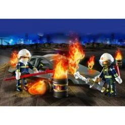 PLAYMOBIL 70907 City Action Starter Pack Feuerwehrübung, Konstruktionsspielzeug -Spielwarenladen PLAYMOBIL 70907 City Action Starter Pack Feuerwehr bung Konstruktionsspielzeug@@1802525 2