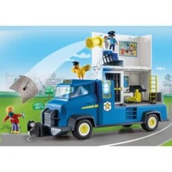 PLAYMOBIL 70912 DUCK ON CALL Polizei Truck, Konstruktionsspielzeug 13 PLAYMOBIL 70912 DUCK ON CALL Polizei Truck, Konstruktionsspielzeug -Spielwarenladen PLAYMOBIL 70912 DUCK ON CALL Polizei Truck Konstruktionsspielzeug@@1802548 2