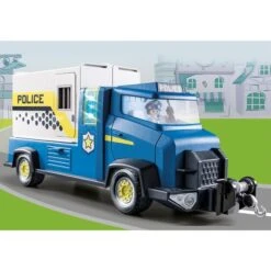 PLAYMOBIL 70912 DUCK ON CALL Polizei Truck, Konstruktionsspielzeug 17 PLAYMOBIL 70912 DUCK ON CALL Polizei Truck, Konstruktionsspielzeug -Spielwarenladen PLAYMOBIL 70912 DUCK ON CALL Polizei Truck Konstruktionsspielzeug@@1802548 6