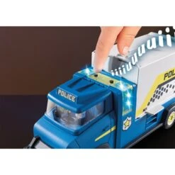 PLAYMOBIL 70912 DUCK ON CALL Polizei Truck, Konstruktionsspielzeug 18 PLAYMOBIL 70912 DUCK ON CALL Polizei Truck, Konstruktionsspielzeug -Spielwarenladen PLAYMOBIL 70912 DUCK ON CALL Polizei Truck Konstruktionsspielzeug@@1802548 7