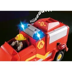 PLAYMOBIL 70914 DUCK ON CALL Feuerwehr Einsatzfahrzeug, Konstruktionsspielzeug -Spielwarenladen PLAYMOBIL 70914 DUCK ON CALL Feuerwehr Einsatzfahrzeug Konstruktionsspielzeug@@1802554 2