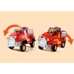 PLAYMOBIL 70914 DUCK ON CALL Feuerwehr Einsatzfahrzeug, Konstruktionsspielzeug -Spielwarenladen PLAYMOBIL 70914 DUCK ON CALL Feuerwehr Einsatzfahrzeug Konstruktionsspielzeug@@1802554 3