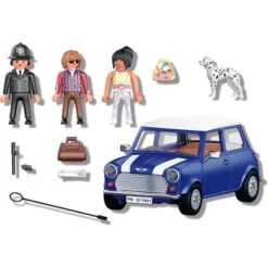 PLAYMOBIL 70921 Famous Cars Mini Cooper, Konstruktionsspielzeug -Spielwarenladen PLAYMOBIL 70921 Famous Cars Mini Cooper Konstruktionsspielzeug@@1802650 2