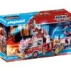PLAYMOBIL 70935 City Action Feuerwehr-Fahrzeug: US Tower Ladder, Konstruktionsspielzeug 2 PLAYMOBIL 70935 City Action Feuerwehr-Fahrzeug: US Tower Ladder, Konstruktionsspielzeug -Spielwarenladen PLAYMOBIL 70935 City Action Feuerwehr Fahrzeug US Tower Ladder Konstruktionsspielzeug@@1802768