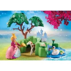 PLAYMOBIL 70961 Princess Prinzessinnen-Picknick Mit Fohlen, Konstruktionsspielzeug 10 PLAYMOBIL 70961 Princess Prinzessinnen-Picknick Mit Fohlen, Konstruktionsspielzeug -Spielwarenladen PLAYMOBIL 70961 Princess Prinzessinnen Picknick mit Fohlen Konstruktionsspielzeug@@1888885 33