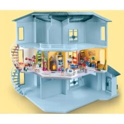 PLAYMOBIL 70986 City Life Etagenerweiterung Wohnhaus, Konstruktionsspielzeug -Spielwarenladen PLAYMOBIL 70986 City Life Etagenerweiterung Wohnhaus Konstruktionsspielzeug@@1802773 6
