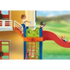 PLAYMOBIL 70987 City Life Poolparty Mit Rutsche, Konstruktionsspielzeug -Spielwarenladen PLAYMOBIL 70987 City Life Poolparty mit Rutsche Konstruktionsspielzeug@@1802776 2