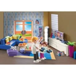 PLAYMOBIL 70989 City Life Wohnzimmer, Konstruktionsspielzeug -Spielwarenladen PLAYMOBIL 70989 City Life Wohnzimmer Konstruktionsspielzeug@@1802780 2