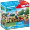 PLAYMOBIL 70990 City Life Großeltern Mit Enkel, Konstruktionsspielzeug -Spielwarenladen PLAYMOBIL 70990 City Life Gro eltern mit Enkel Konstruktionsspielzeug@@1802789