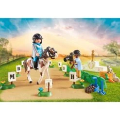 PLAYMOBIL 70996 Reitturnier, Konstruktionsspielzeug -Spielwarenladen PLAYMOBIL 70996 Reitturnier Konstruktionsspielzeug@@1802791 2
