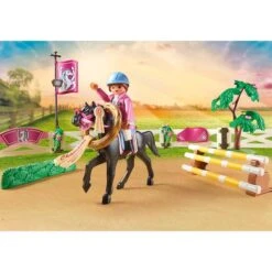 PLAYMOBIL 70996 Reitturnier, Konstruktionsspielzeug -Spielwarenladen PLAYMOBIL 70996 Reitturnier Konstruktionsspielzeug@@1802791 3