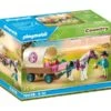 PLAYMOBIL 70998 Country Ponykutsche, Konstruktionsspielzeug -Spielwarenladen PLAYMOBIL 70998 Country Ponykutsche Konstruktionsspielzeug@@1802797