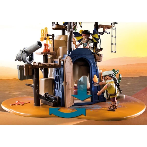 PLAYMOBIL 71024 Novelmore Sal'ahari Sands - Skorpionjagd Am Wrack, Konstruktionsspielzeug – Bild 5