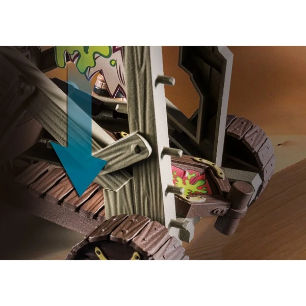 PLAYMOBIL 71025 Novelmore Sal'ahari Sands - Donnerthron, Konstruktionsspielzeug 7 PLAYMOBIL 71025 Novelmore Sal'ahari Sands - Donnerthron, Konstruktionsspielzeug – Bild 5