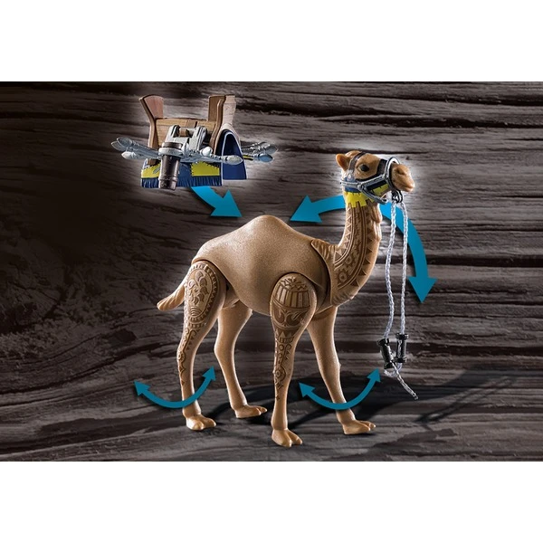 PLAYMOBIL 71028 Novelmore Sal'ahari Sands - Arwynns Mission, Konstruktionsspielzeug 6 PLAYMOBIL 71028 Novelmore Sal'ahari Sands - Arwynns Mission, Konstruktionsspielzeug – Bild 4