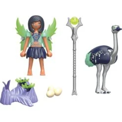 PLAYMOBIL 71033 Ayuma Moon Fairy Mit Seelentier, Konstruktionsspielzeug -Spielwarenladen PLAYMOBIL 71033 Ayuma Moon Fairy mit Seelentier Konstruktionsspielzeug@@1840767 1
