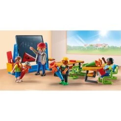 PLAYMOBIL 71036 City Life Erster Schultag, Konstruktionsspielzeug -Spielwarenladen PLAYMOBIL 71036 City Life Erster Schultag Konstruktionsspielzeug@@1858232 3