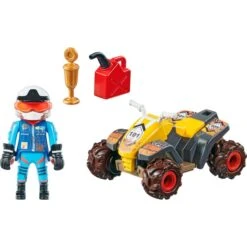 PLAYMOBIL 71039 Offroad-Quad, Konstruktionsspielzeug -Spielwarenladen PLAYMOBIL 71039 Offroad Quad Konstruktionsspielzeug@@1888887 1