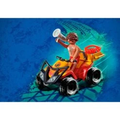 PLAYMOBIL 71040 Rettungsschwimmer-Quad, Konstruktionsspielzeug 8 PLAYMOBIL 71040 Rettungsschwimmer-Quad, Konstruktionsspielzeug -Spielwarenladen PLAYMOBIL 71040 Rettungsschwimmer Quad Konstruktionsspielzeug@@1888888 2