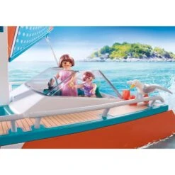PLAYMOBIL 71043 Family Fun Katamaran, Konstruktionsspielzeug -Spielwarenladen PLAYMOBIL 71043 Family Fun Katamaran Konstruktionsspielzeug@@1888890 33