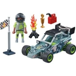 PLAYMOBIL 71044 Stuntshow Racer, Konstruktionsspielzeug -Spielwarenladen PLAYMOBIL 71044 Stuntshow Racer Konstruktionsspielzeug@@1888891 31
