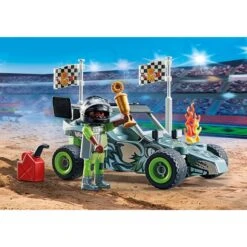 PLAYMOBIL 71044 Stuntshow Racer, Konstruktionsspielzeug -Spielwarenladen PLAYMOBIL 71044 Stuntshow Racer Konstruktionsspielzeug@@1888891 33