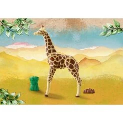 PLAYMOBIL 71048 Wiltopia Giraffe, Konstruktionsspielzeug -Spielwarenladen PLAYMOBIL 71048 Wiltopia Giraffe Konstruktionsspielzeug@@1835494 2