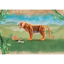 PLAYMOBIL 71055 Wiltopia Tiger, Konstruktionsspielzeug -Spielwarenladen PLAYMOBIL 71055 Wiltopia Tiger Konstruktionsspielzeug@@1835768 2