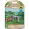 PLAYMOBIL 71056 Wiltopia Wolf, Konstruktionsspielzeug -Spielwarenladen PLAYMOBIL 71056 Wiltopia Wolf Konstruktionsspielzeug@@1835880