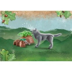 PLAYMOBIL 71056 Wiltopia Wolf, Konstruktionsspielzeug -Spielwarenladen PLAYMOBIL 71056 Wiltopia Wolf Konstruktionsspielzeug@@1835880 2