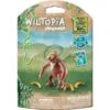 PLAYMOBIL 71057 Wiltopia Orang-Utan, Konstruktionsspielzeug -Spielwarenladen PLAYMOBIL 71057 Wiltopia Orang Utan Konstruktionsspielzeug@@1835881