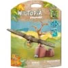 PLAYMOBIL 71059 Wiltopia Adler, Konstruktionsspielzeug -Spielwarenladen PLAYMOBIL 71059 Wiltopia Adler Konstruktionsspielzeug@@1835882