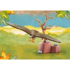 PLAYMOBIL 71059 Wiltopia Adler, Konstruktionsspielzeug -Spielwarenladen PLAYMOBIL 71059 Wiltopia Adler Konstruktionsspielzeug@@1835882 2