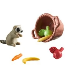 Spielwarenladen -Spielwarenladen PLAYMOBIL 71066 Wiltopia Waschb r Konstruktionsspielzeug@@1856507 1