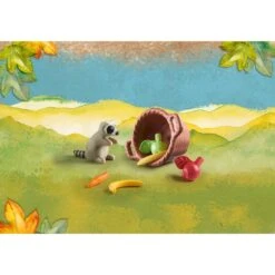 PLAYMOBIL 71066 Wiltopia Waschbär, Konstruktionsspielzeug 7 PLAYMOBIL 71066 Wiltopia Waschbär, Konstruktionsspielzeug -Spielwarenladen PLAYMOBIL 71066 Wiltopia Waschb r Konstruktionsspielzeug@@1856507 2